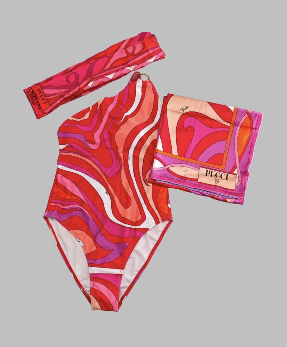 Pucci Spicy