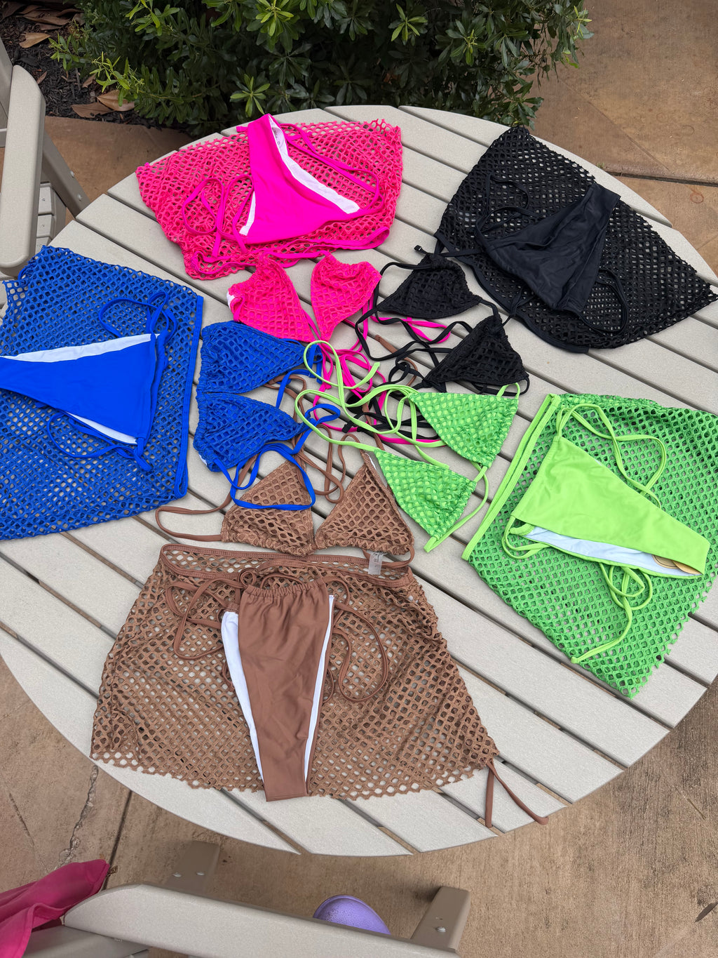 New arrivals