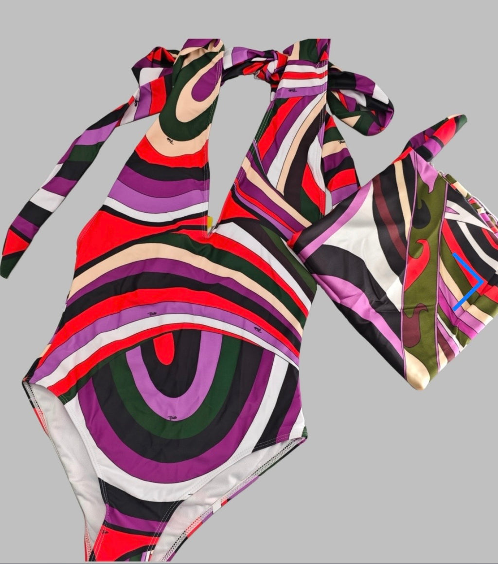 Pucci Spicy