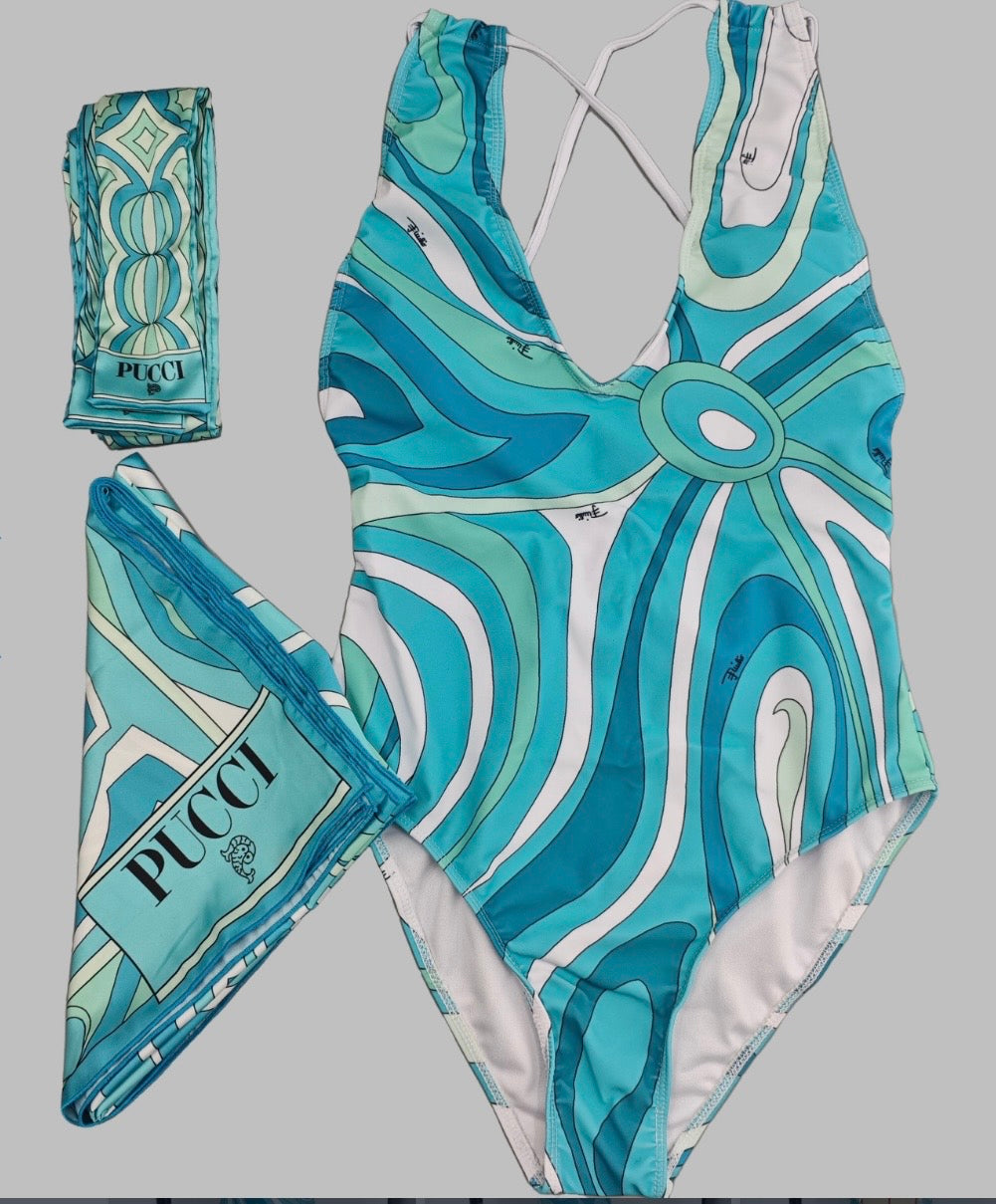 Pucci Spicy