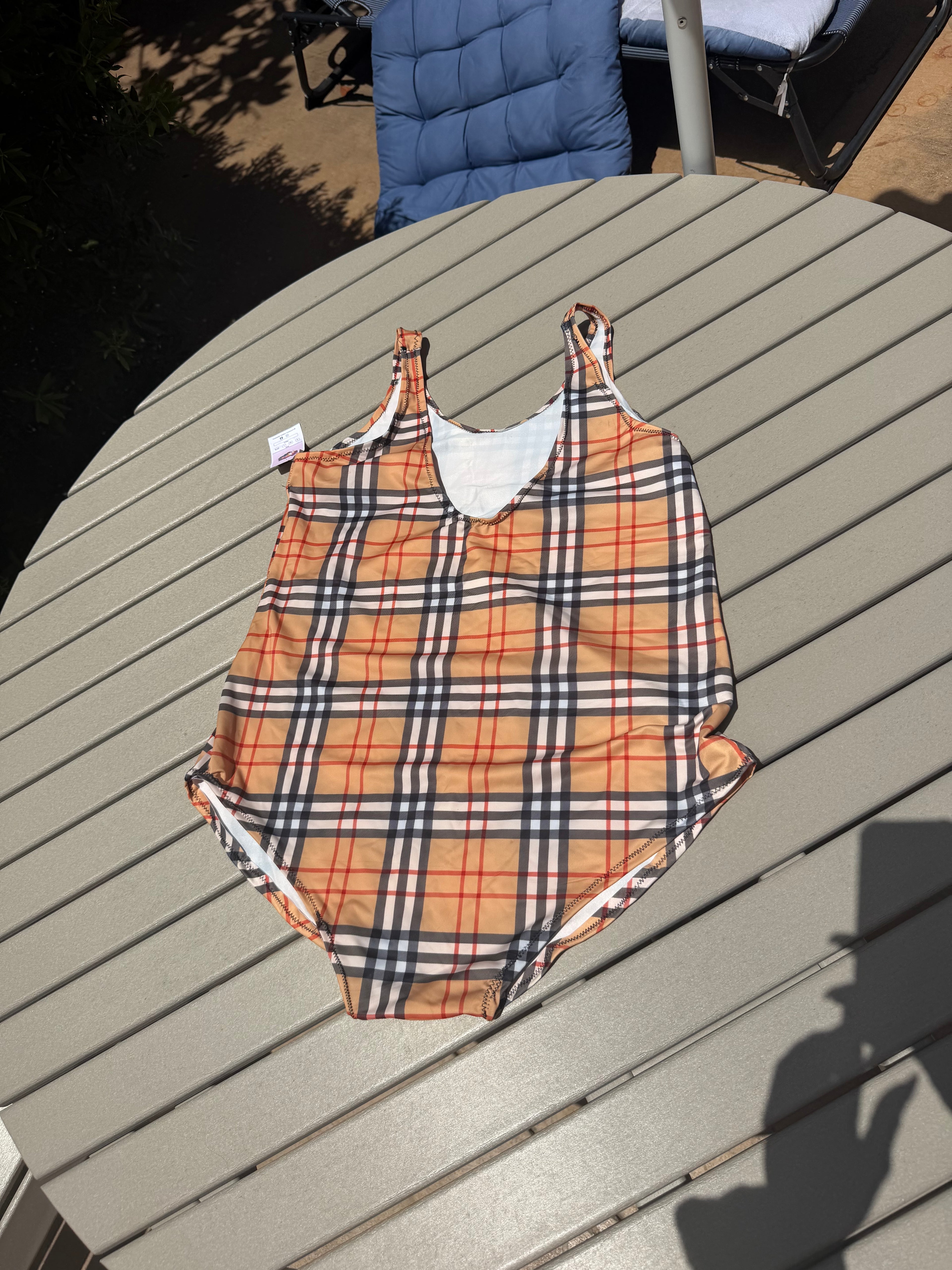 Burberry custommade 1pc